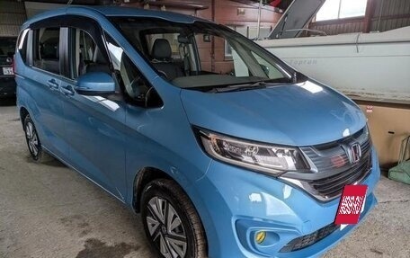 Honda Freed II, 2016 год, 1 098 000 рублей, 4 фотография