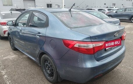 KIA Rio III рестайлинг, 2013 год, 799 000 рублей, 2 фотография