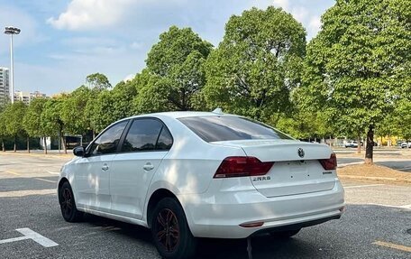 Volkswagen Santana, 2021 год, 1 041 000 рублей, 7 фотография