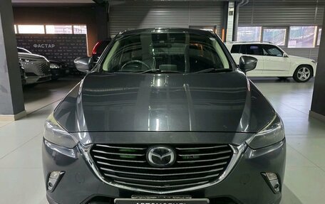 Mazda CX-3 I, 2016 год, 1 100 000 рублей, 2 фотография