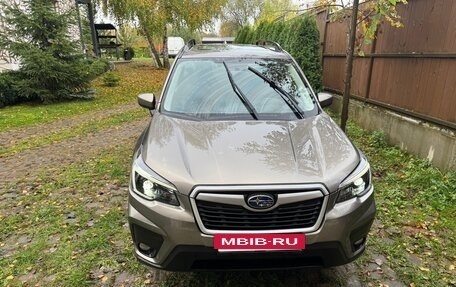 Subaru Forester, 2021 год, 2 500 000 рублей, 2 фотография