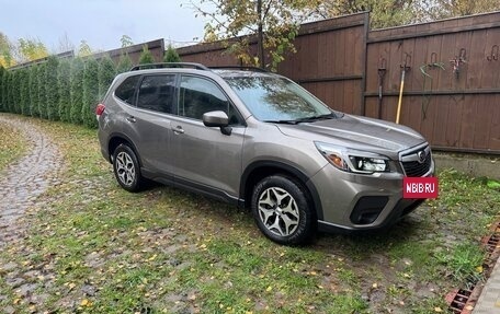 Subaru Forester, 2021 год, 2 500 000 рублей, 5 фотография