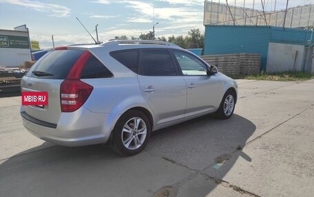 KIA cee'd I рестайлинг, 2009 год, 580 000 рублей, 4 фотография