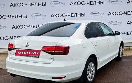 Volkswagen Jetta VI, 2016 год, 1 300 000 рублей, 8 фотография