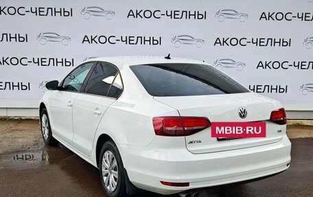 Volkswagen Jetta VI, 2016 год, 1 300 000 рублей, 4 фотография
