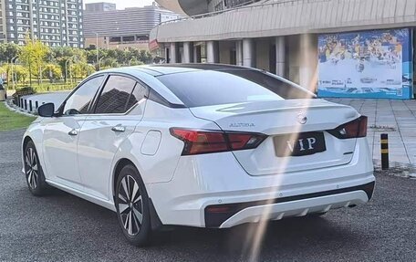 Nissan Altima VI (L34), 2021 год, 1 990 000 рублей, 4 фотография