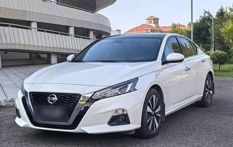 Nissan Altima VI (L34), 2021 год, 1 990 000 рублей, 3 фотография