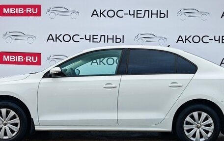 Volkswagen Jetta VI, 2016 год, 1 300 000 рублей, 2 фотография