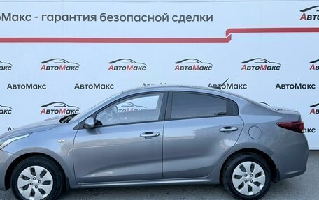 KIA Rio IV, 2019 год, 1 290 000 рублей, 6 фотография