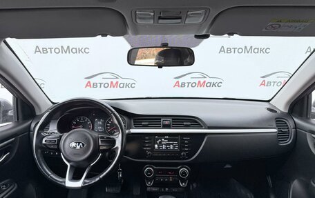 KIA Rio IV, 2019 год, 1 290 000 рублей, 8 фотография