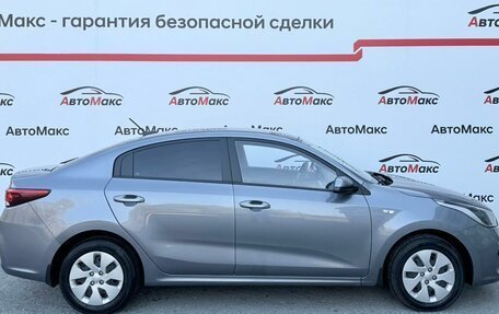 KIA Rio IV, 2019 год, 1 290 000 рублей, 5 фотография