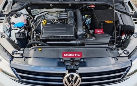 Volkswagen Jetta VI, 2016 год, 1 300 000 рублей, 11 фотография