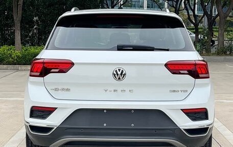 Volkswagen T-Roc I, 2021 год, 1 420 007 рублей, 5 фотография