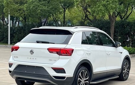 Volkswagen T-Roc I, 2021 год, 1 420 007 рублей, 4 фотография