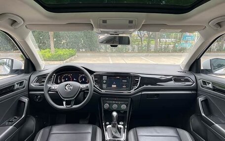 Volkswagen T-Roc I, 2021 год, 1 420 007 рублей, 9 фотография