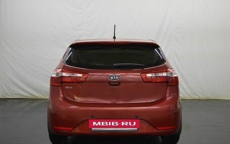 KIA Rio III рестайлинг, 2012 год, 406 700 рублей, 6 фотография