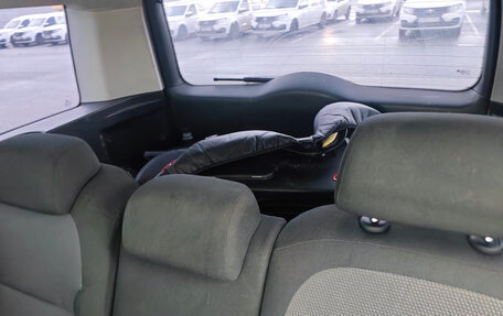 Skoda Yeti I рестайлинг, 2011 год, 540 000 рублей, 6 фотография