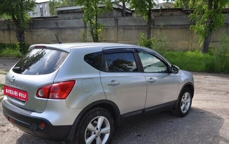 Nissan Qashqai, 2009 год, 870 000 рублей, 3 фотография