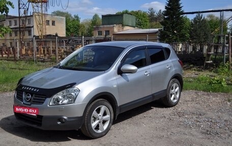 Nissan Qashqai, 2009 год, 870 000 рублей, 2 фотография