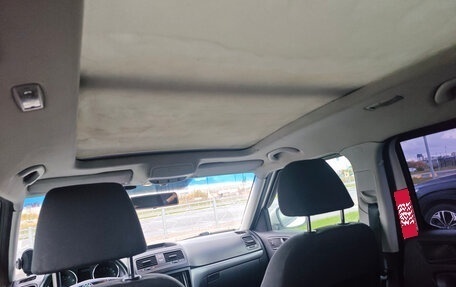 Skoda Yeti I рестайлинг, 2011 год, 540 000 рублей, 4 фотография