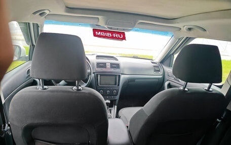 Skoda Yeti I рестайлинг, 2011 год, 540 000 рублей, 5 фотография