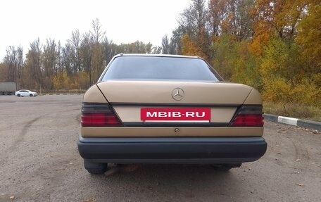 Mercedes-Benz E-Класс, 1992 год, 320 000 рублей, 8 фотография