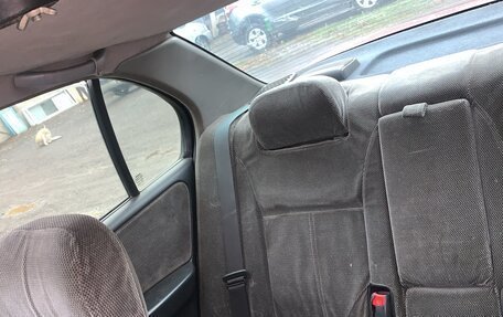 Nissan Primera II рестайлинг, 1991 год, 150 000 рублей, 6 фотография