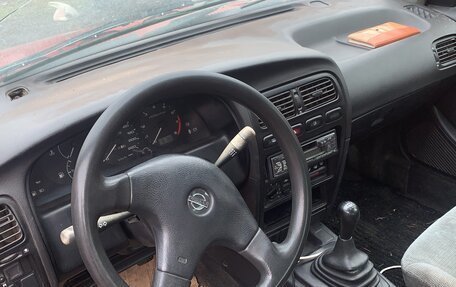 Nissan Primera II рестайлинг, 1991 год, 150 000 рублей, 4 фотография