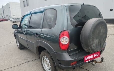 Chevrolet Niva I рестайлинг, 2017 год, 713 000 рублей, 2 фотография