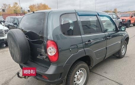 Chevrolet Niva I рестайлинг, 2017 год, 713 000 рублей, 3 фотография