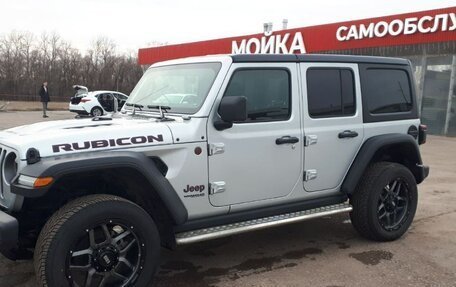 Jeep Wrangler, 2022 год, 6 699 999 рублей, 3 фотография