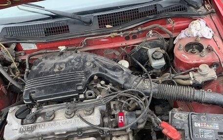 Nissan Primera II рестайлинг, 1991 год, 150 000 рублей, 7 фотография