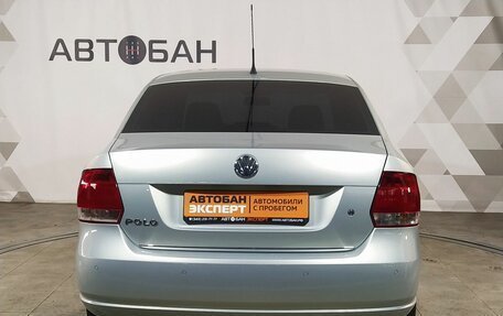 Volkswagen Polo VI (EU Market), 2012 год, 749 000 рублей, 5 фотография