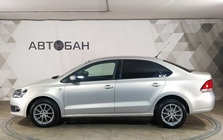 Volkswagen Polo VI (EU Market), 2012 год, 749 000 рублей, 4 фотография