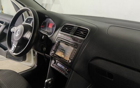 Volkswagen Polo VI (EU Market), 2012 год, 749 000 рублей, 8 фотография