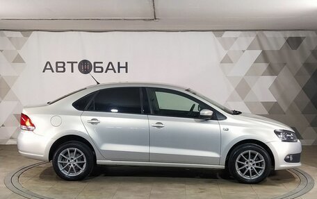 Volkswagen Polo VI (EU Market), 2012 год, 749 000 рублей, 6 фотография