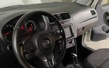 Volkswagen Polo VI (EU Market), 2012 год, 749 000 рублей, 9 фотография