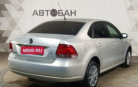 Volkswagen Polo VI (EU Market), 2012 год, 749 000 рублей, 3 фотография