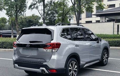 Subaru Forester, 2021 год, 2 510 000 рублей, 4 фотография
