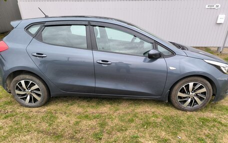 KIA cee'd III, 2013 год, 1 120 000 рублей, 4 фотография