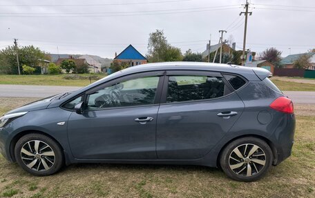 KIA cee'd III, 2013 год, 1 120 000 рублей, 2 фотография