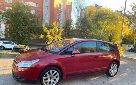 Citroen C4 II рестайлинг, 2007 год, 435 000 рублей, 2 фотография