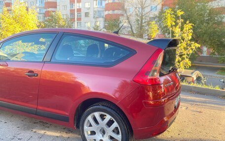 Citroen C4 II рестайлинг, 2007 год, 435 000 рублей, 4 фотография