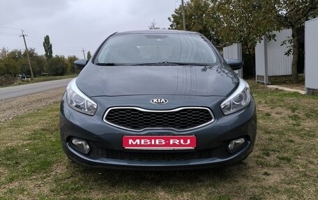 KIA cee'd III, 2013 год, 1 120 000 рублей, 3 фотография