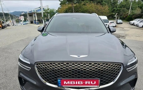 Genesis GV70, 2021 год, 3 250 000 рублей, 2 фотография