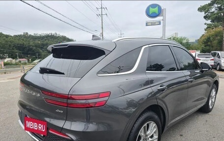 Genesis GV70, 2021 год, 3 250 000 рублей, 4 фотография