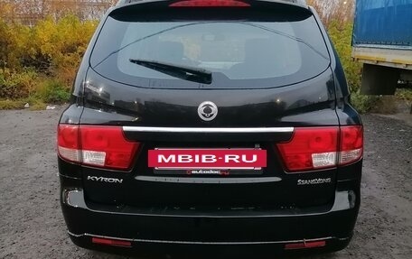 SsangYong Kyron I, 2007 год, 685 000 рублей, 3 фотография