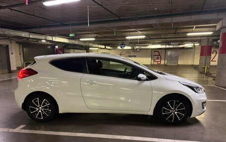 KIA cee'd III, 2014 год, 1 300 000 рублей, 3 фотография