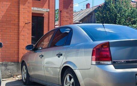 Opel Vectra C рестайлинг, 2003 год, 500 000 рублей, 8 фотография