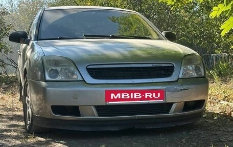 Opel Vectra C рестайлинг, 2003 год, 500 000 рублей, 4 фотография